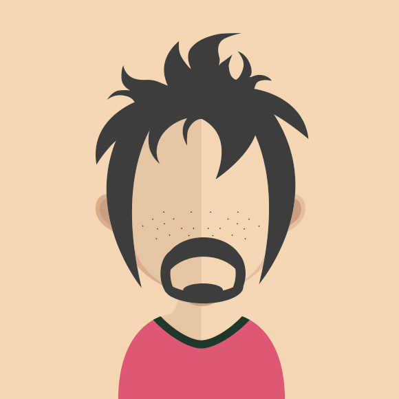 Team Member Illustration 2