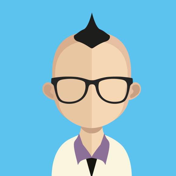 Team Member Illustration 43