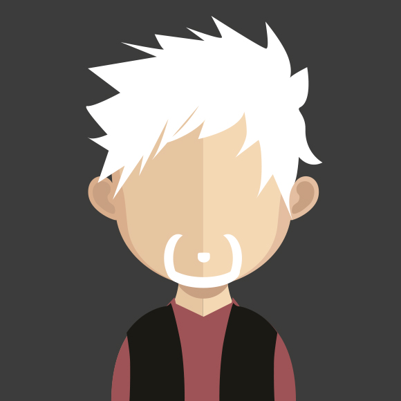 Team Member Illustration 5